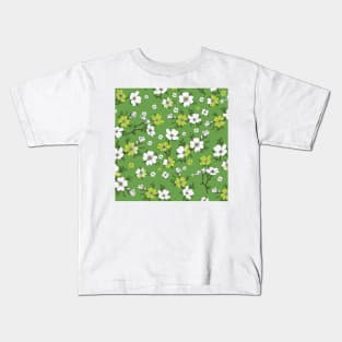 Lovable Flowers 1 Kids T-Shirt